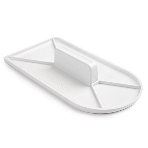 PME Arts & Crafts Straight Edge Smoother Polisher Tool - Professional Cake Decorating & Fondant Smoothing for Perfect Edges - Ideal for Bakers, Wedding Cakes & DIY Crafts