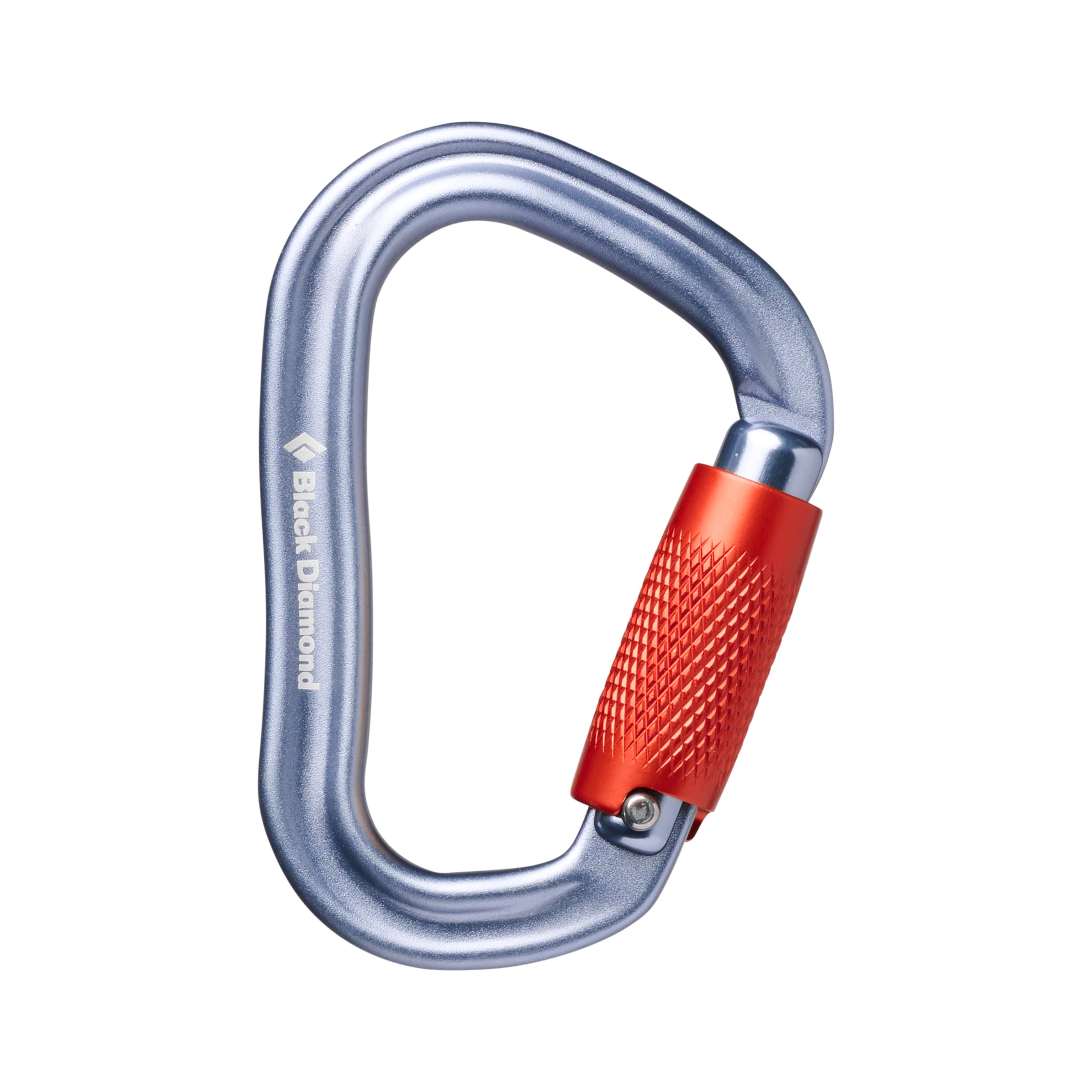 Vaporlock Twistlock Carabiner - Heavy Duty Locking Carabiner Clip for Climbing, Hiking, Camping & Outdoor Gear - Secure Hook for Keys, Backpacks, Tools & Equipment