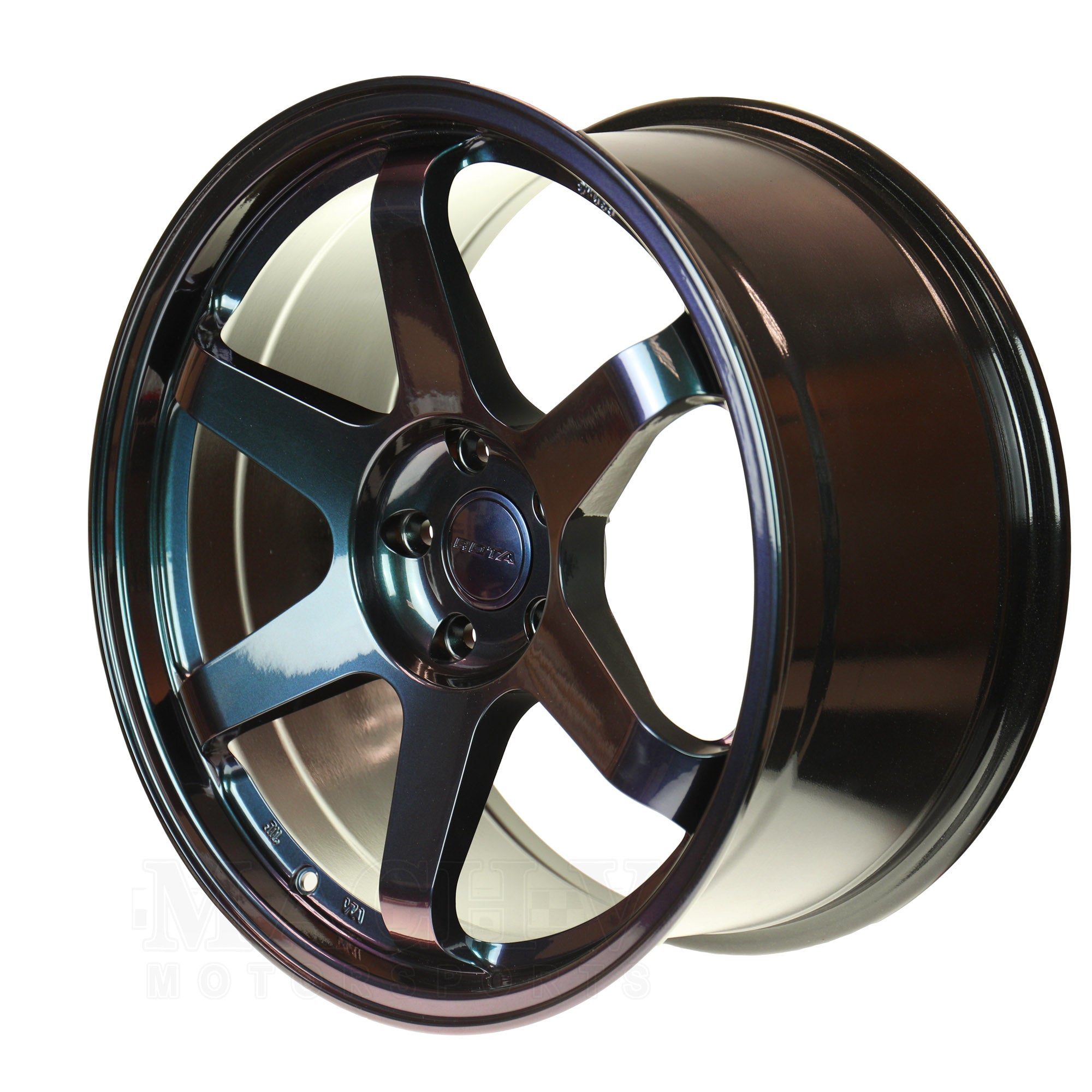 Rota Grid 19x9.5 +38 5x114 Alloy Wheels - High Performance Lightweight Rims for Cars, Trucks & SUVs - Perfect for Racing, Off-Road & Street Driving