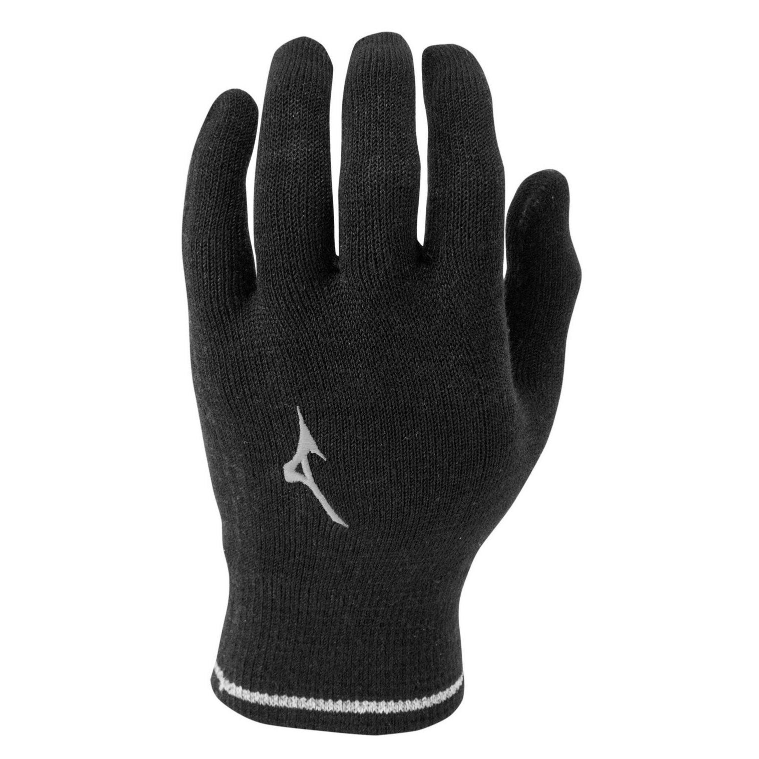 BREATHE THERMO KNIT GLOVES - Warm Winter Gloves for Men & Women - Thermal Insulated Cold Weather Gloves - Perfect for Skiing, Hiking, Running & Outdoor Activities