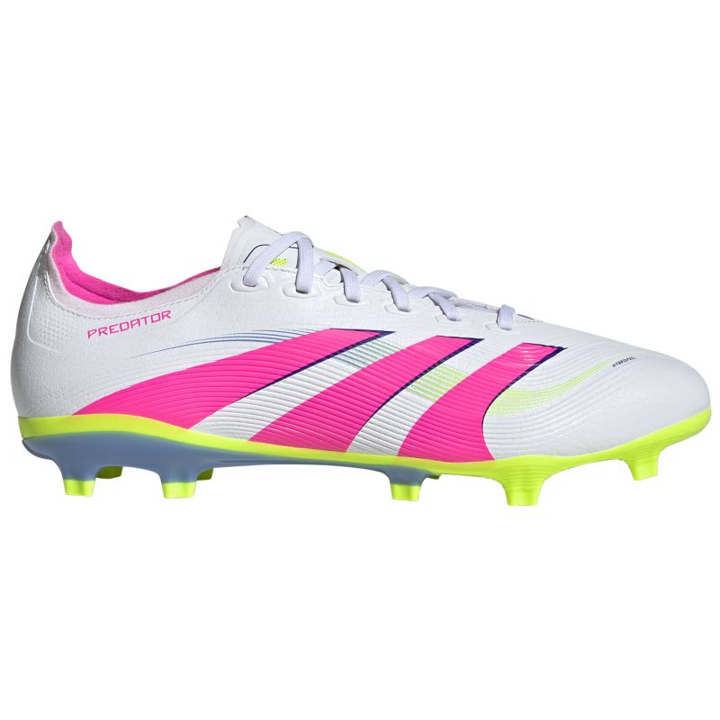 Adidas Predator League FG Soccer Cleats for Men - High-Performance Football Boots for Firm Ground, Ideal for Competitive Matches and Training