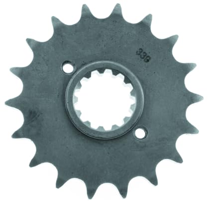 BikeMaster 17 Tooth Front Sprocket for Honda VF1000R Motorcycle (1985-1986) - High-Performance Replacement Part for Smooth Riding & Off-Road Adventures