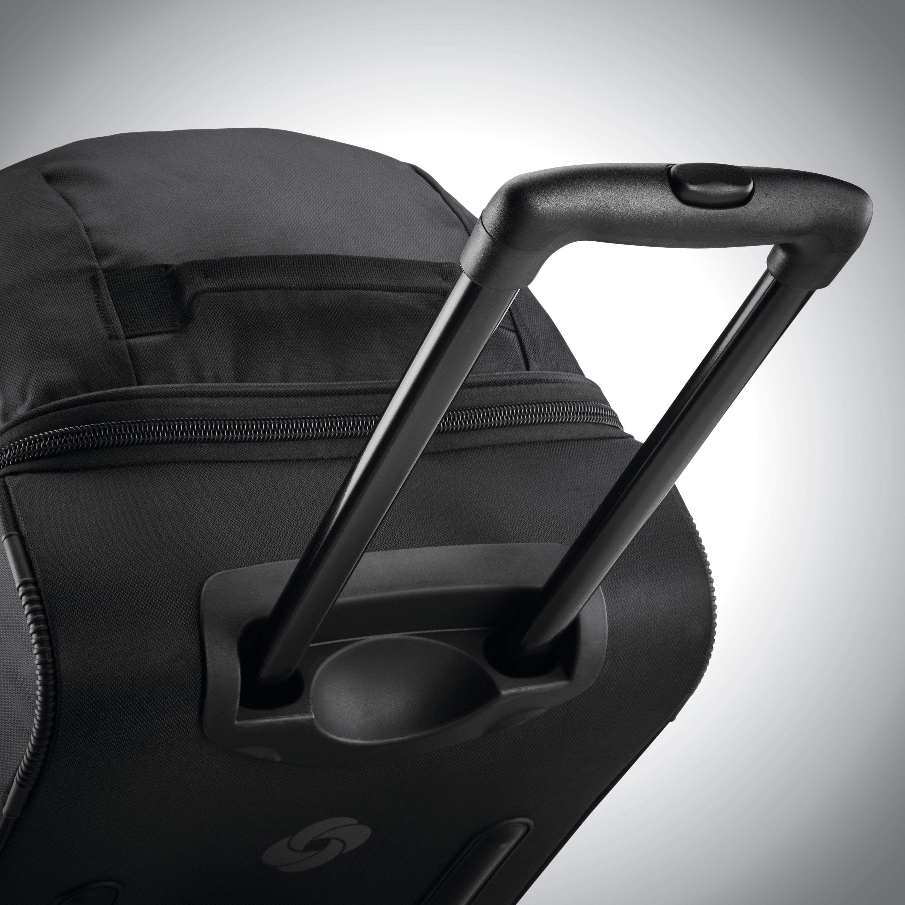 Samsonite Andante 2 28-Inch Wheeled Duffel Bag - Lightweight Spinner Luggage for Travel, Business Trips & Weekend Getaways