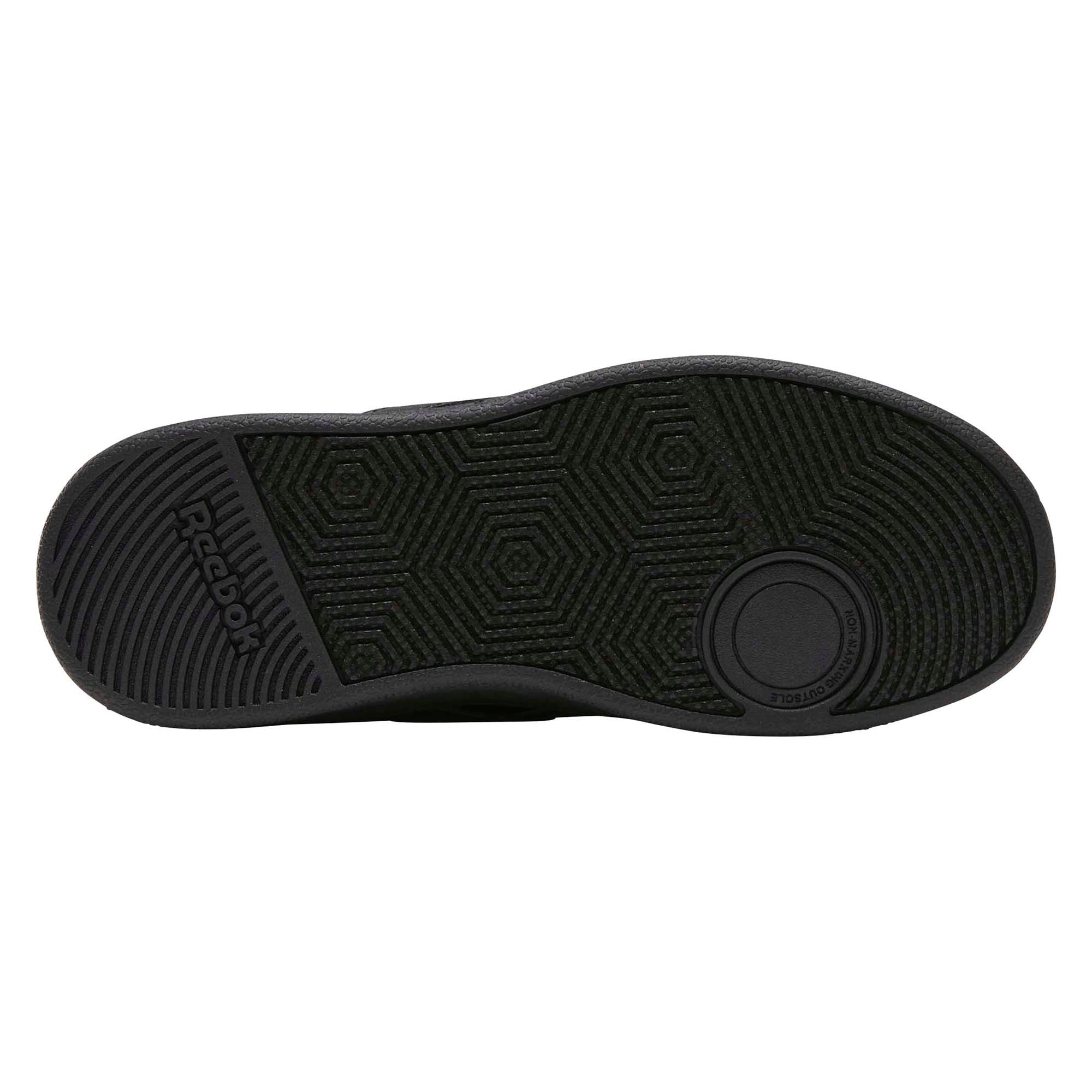 Court Advance GS Junior's Sneakers - Lightweight Comfortable Basketball Shoes for Kids - Perfect for School, Sports & Casual Wear