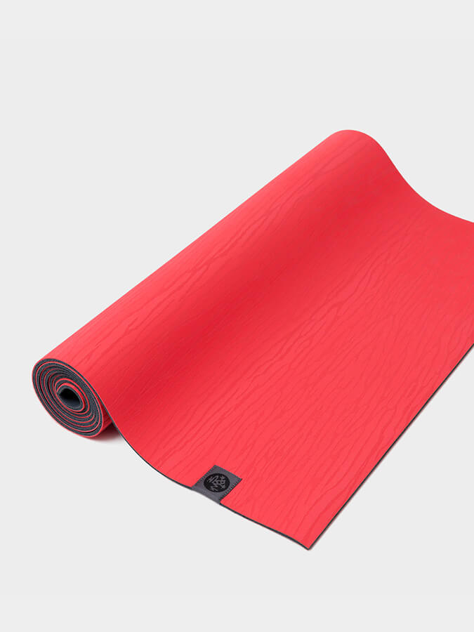 Manduka eKO Lite 71 Yoga Mat 4mm - Eco-Friendly Non-Slip Yoga Mat for Home & Studio Practice - Perfect for Hot Yoga, Pilates & Meditation