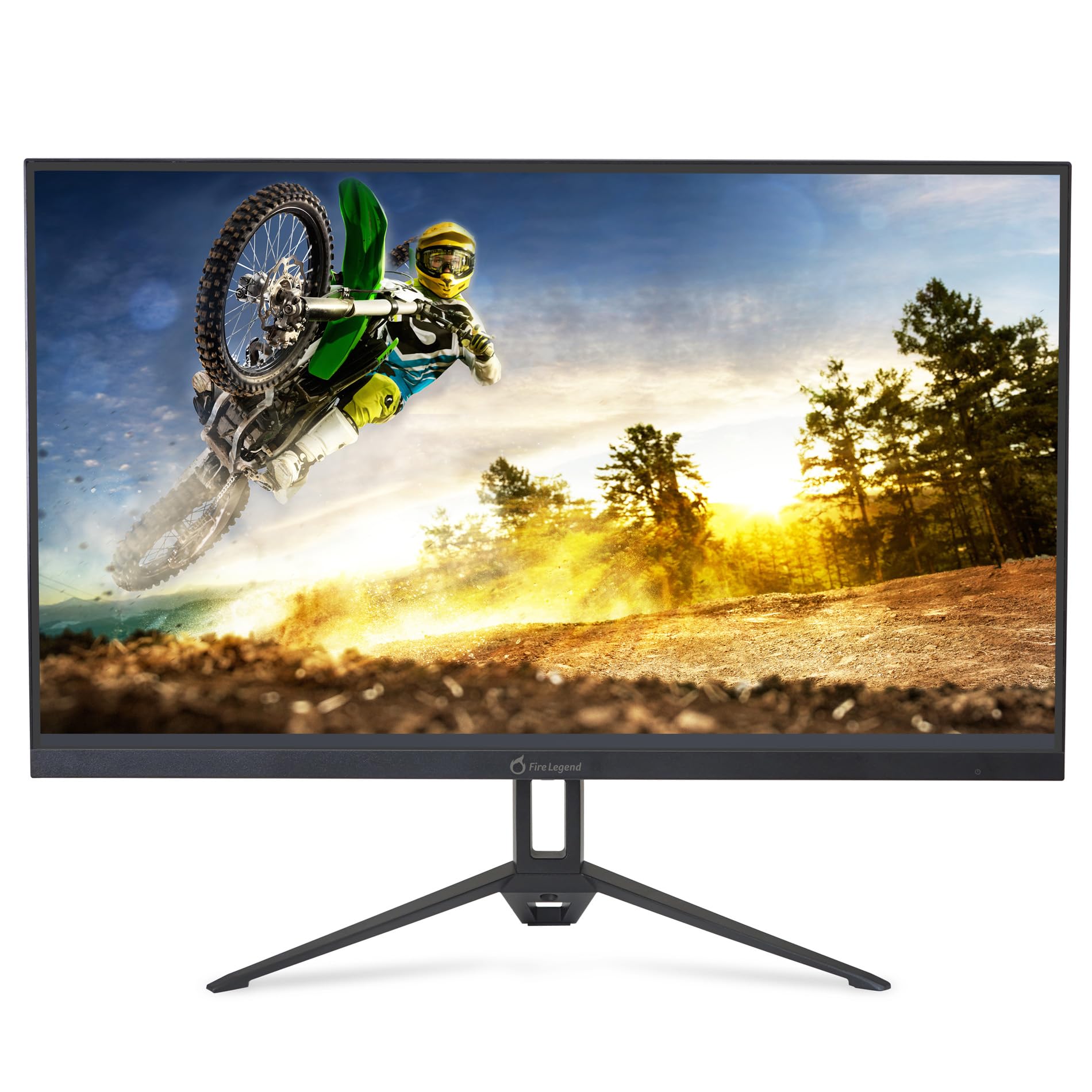 Acer 27KG3 27-inch Full HD IPS Gaming Monitor - 180Hz Refresh Rate, 1ms Response Time, 1920x1080 Resolution, HDMI & DisplayPort (Renewed) - Perfect for Esports, Competitive Gaming & Home Office Setup