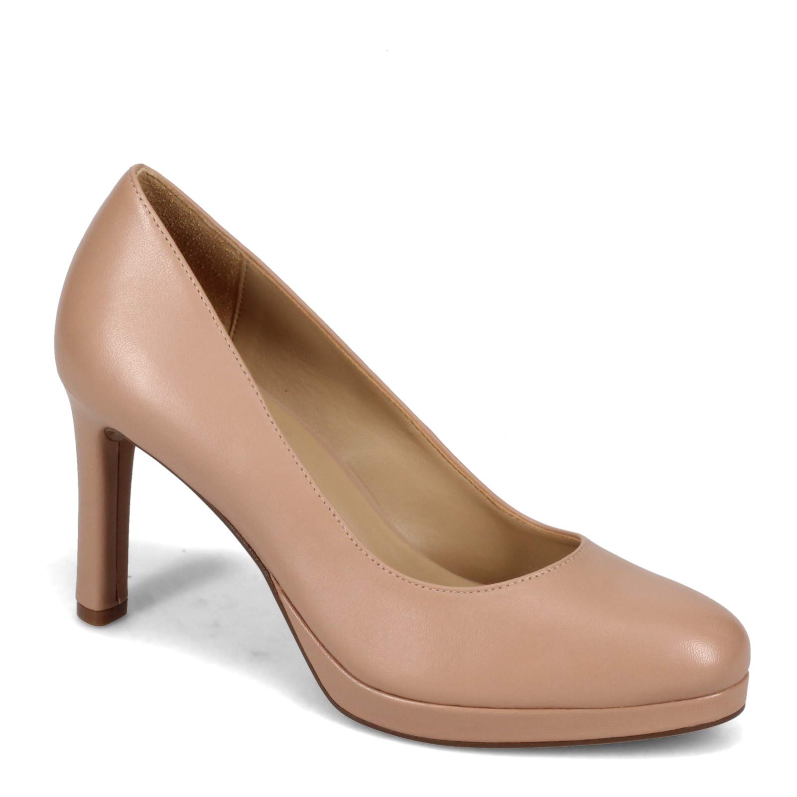 Naturalizer Women's Teresa Pump - Comfortable Heels for Work & Evening Wear | Stylish Dress Shoes for Office, Parties & Special Occasions