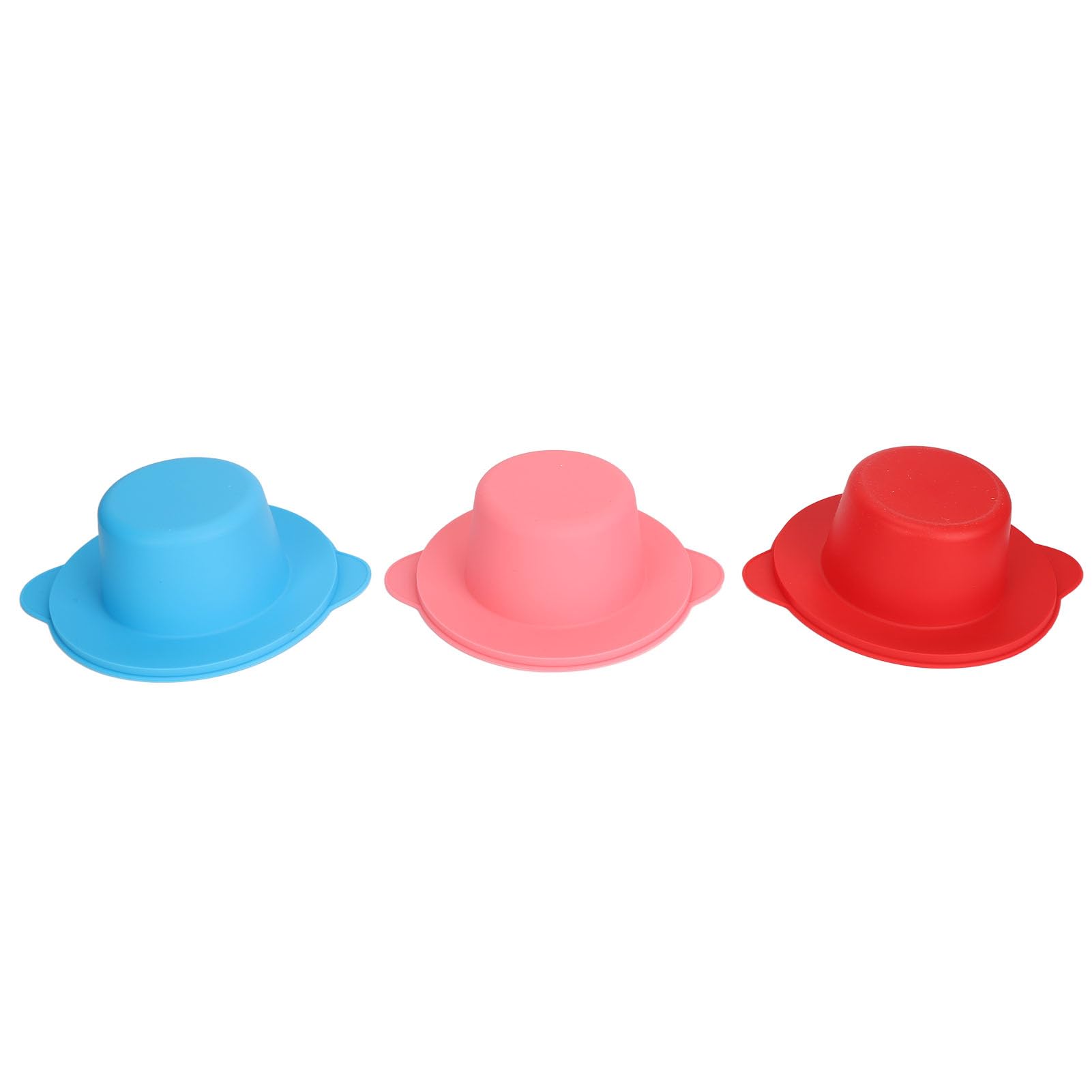 Premium Silicone Wax Melting Bowl - Heat-Resistant, Non-Stick & Easy Clean Wax Warmer Pot for DIY Candles, Wax Melting, Soap Making & Aromatherapy at Home