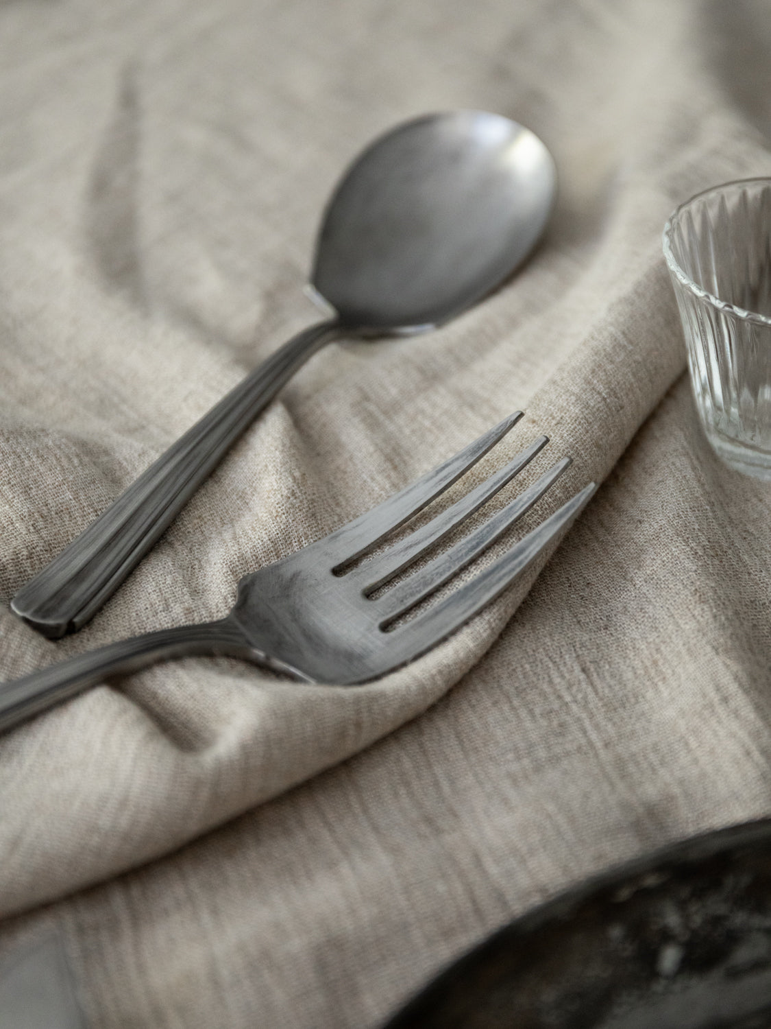 Premium Stainless Steel Ryo Serving Fork - Elegant BBQ & Buffet Utensil for Meat, Salad, and Party Food Serving - Perfect for Grilling, Catering, and Home Entertaining