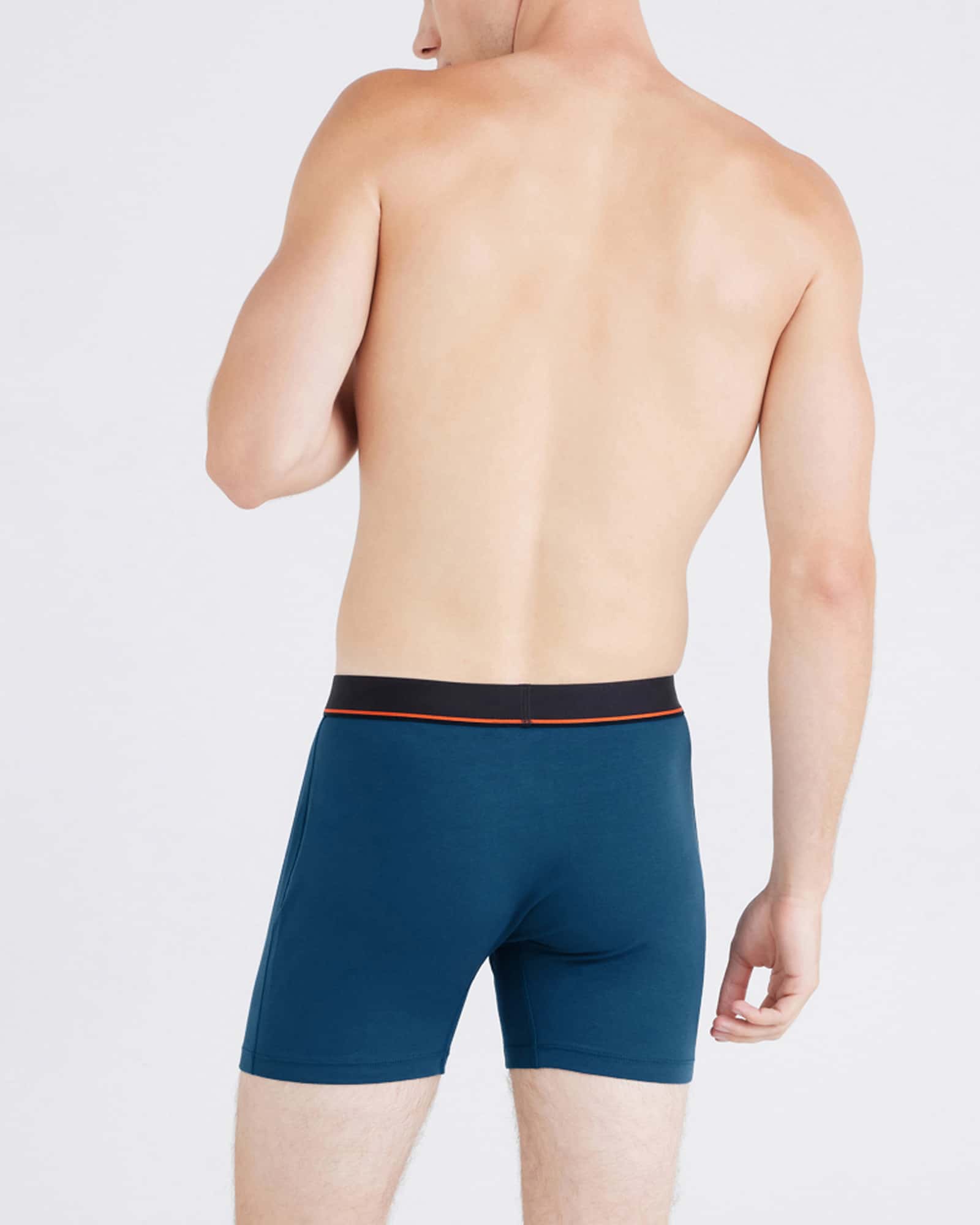 Premium Non-Stop Stretch Cotton Underwear (2-Pack) - Ultra Soft Breathable Comfort for Women & Men - Perfect for Yoga, Workout & Everyday Wear