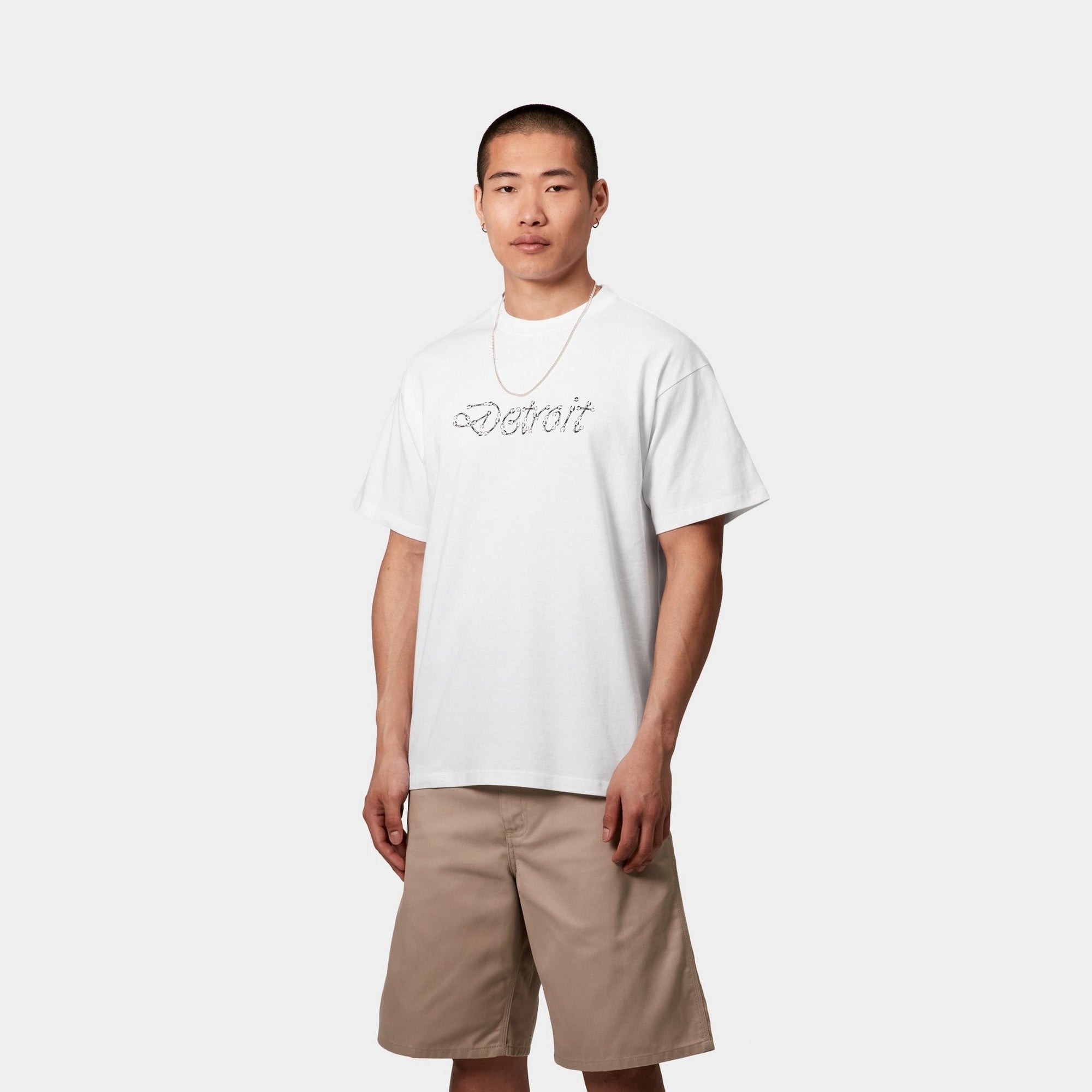 Peace And Work T-Shirt - Comfortable Cotton Unisex Tee for Men & Women | White & Black Options | Perfect for Casual Wear, Office, and Everyday Outfits