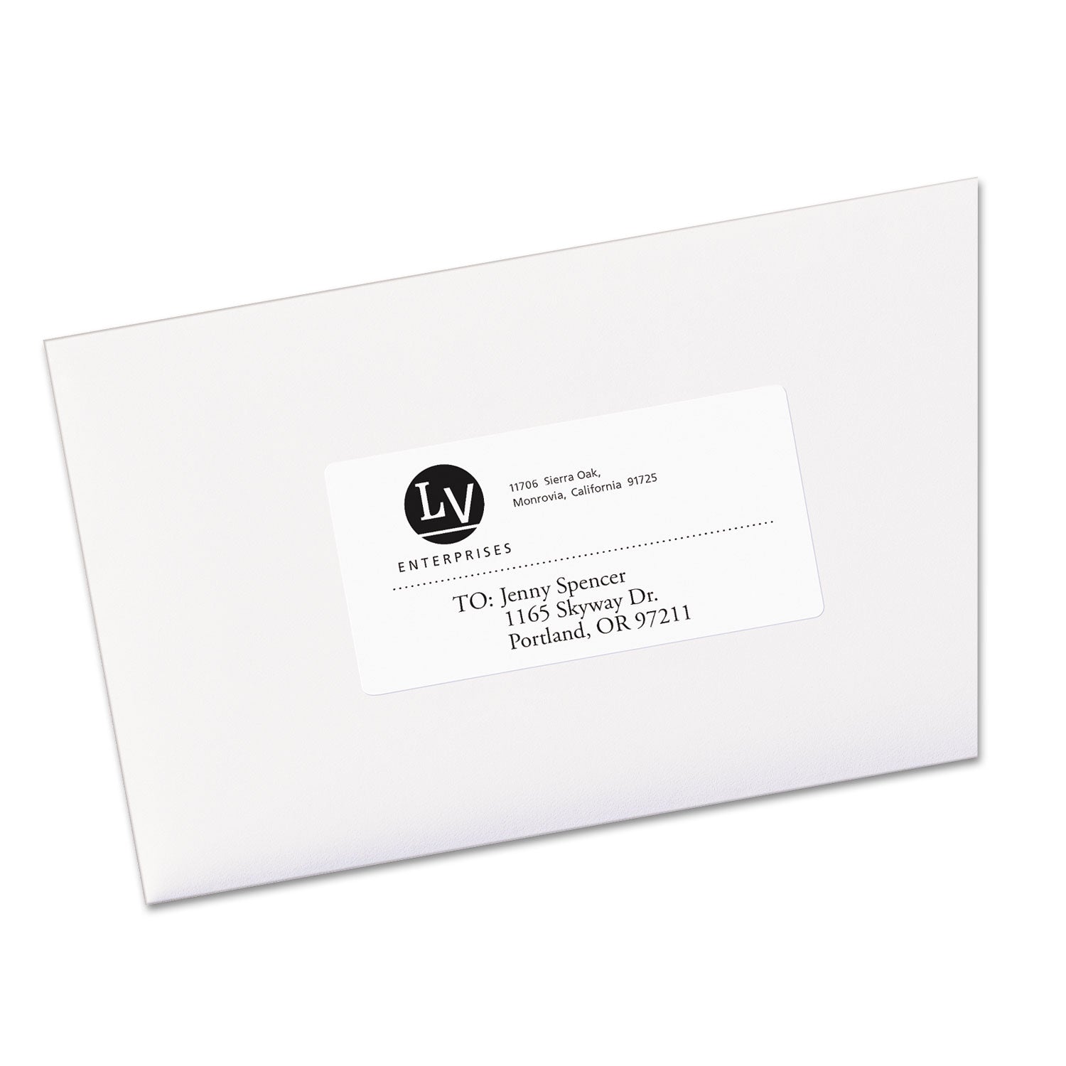 Avery® EcoFriendly Mailing Labels 2