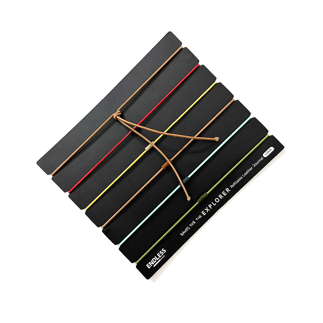 Endless Band Kit for Endless Explorer Large - Durable Replacement Watch Straps for Outdoor Adventures, Hiking & Water Sports