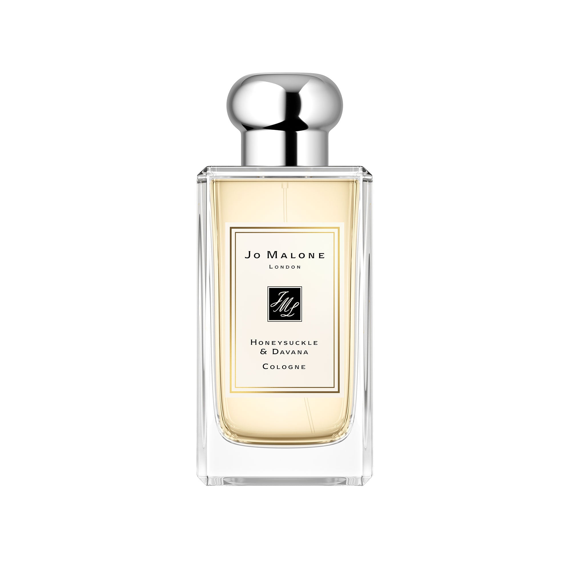Honeysuckle & Davana Cologne for Women - Floral Fragrance Perfume Spray - Long Lasting Scent for Daily Wear, Date Night & Special Occasions