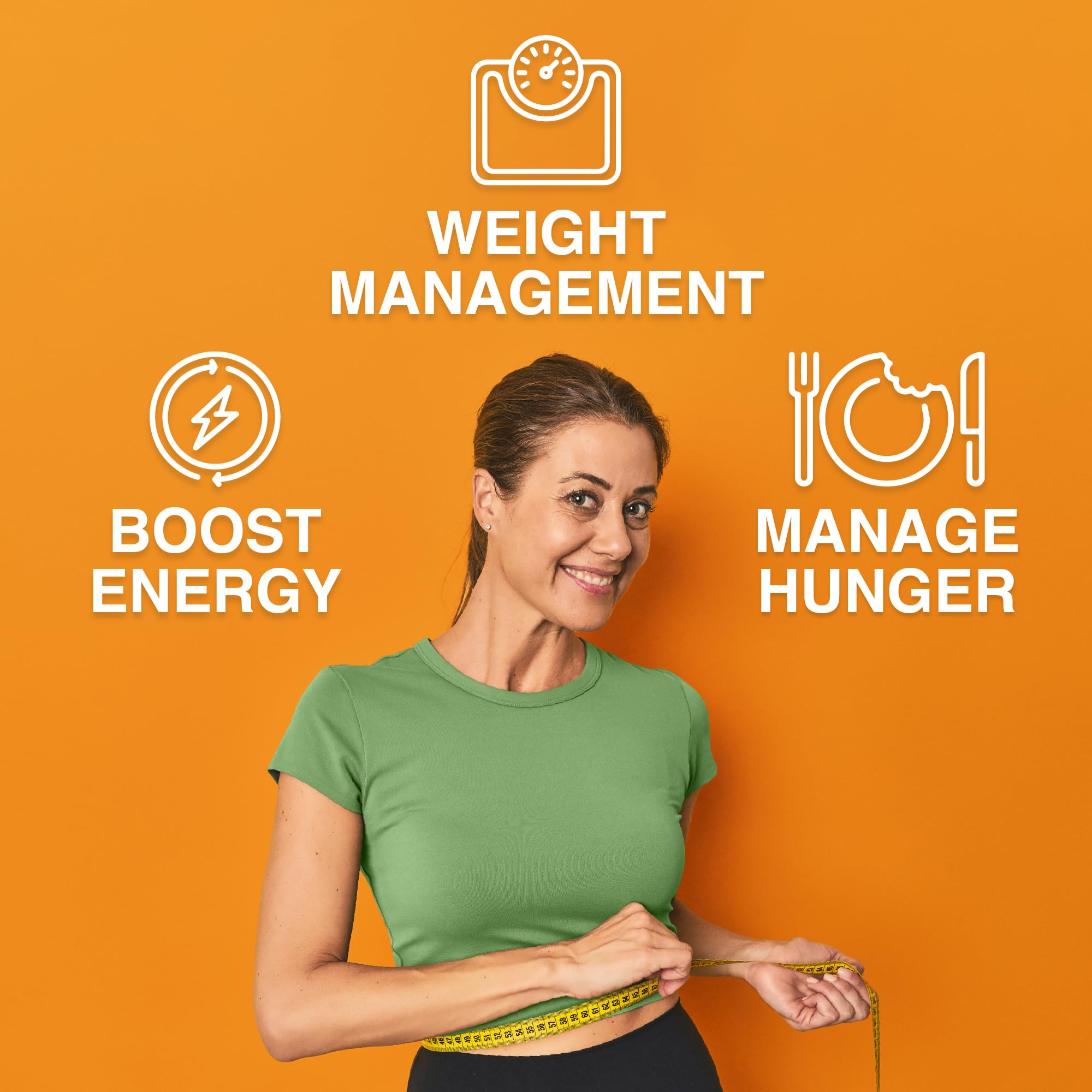 Naturalslim Strawberry Meal Replacement Protein Powder - Low Carb Breakfast Shake Mix for Weight Loss, Curbing Cravings & Metabolism Support - 10 Servings (17.6oz) | Perfect for Busy Mornings, Post-Workout Recovery & Healthy Lifestyle