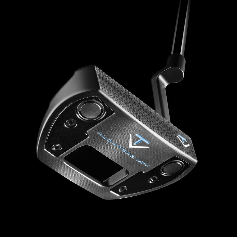 Toulon 2025 Alcatraz Mini H1 Putter - Premium Golf Putter for Precision Putting | Perfect for Golf Tournaments & Practice Greens