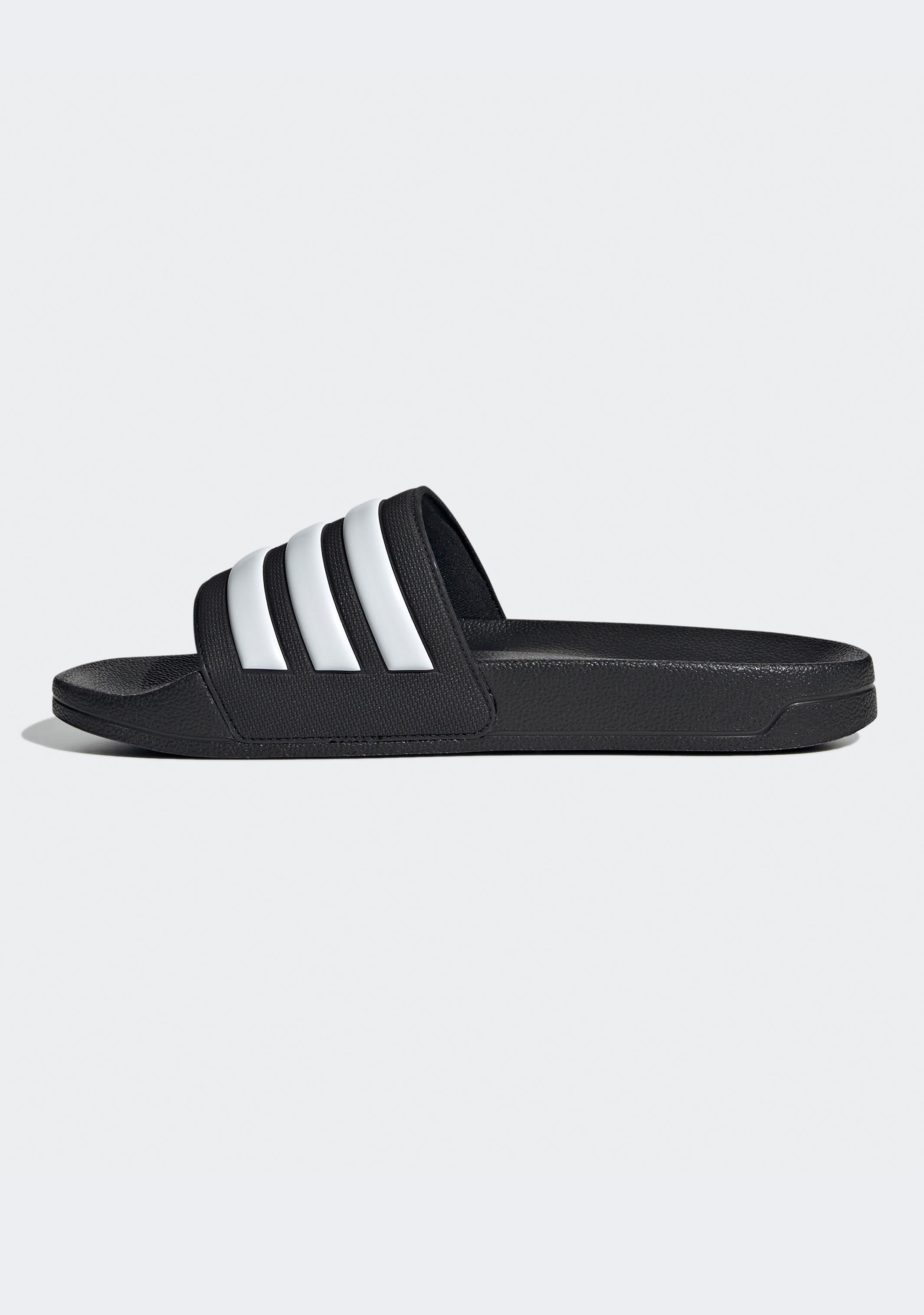 Adidas Men's Adilette Comfort Slides - Premium Shower Sandals for Pool, Beach & Gym - Quick-Dry Comfortable Slides for Men