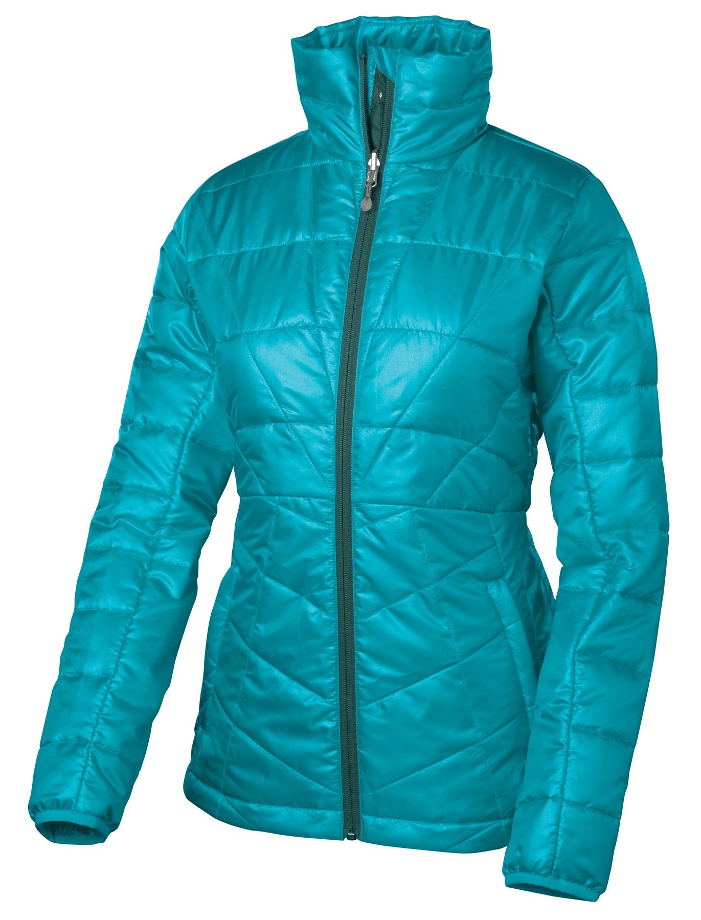 Isis Women's Lightweight Insulated Winter Jacket - Waterproof Windproof Warm Coat for Outdoor Activities, Hiking, Skiing & Daily Wear