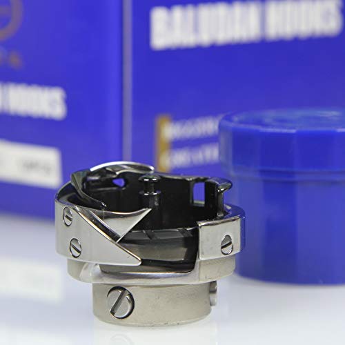 Baludan KHS16-RYPICC Rotary Hook 1.6X Speed for TAJIMA, Barudan, SWF & Chinese Embroidery Machines - Perfect for High-Speed Embroidery & Quilting Projects