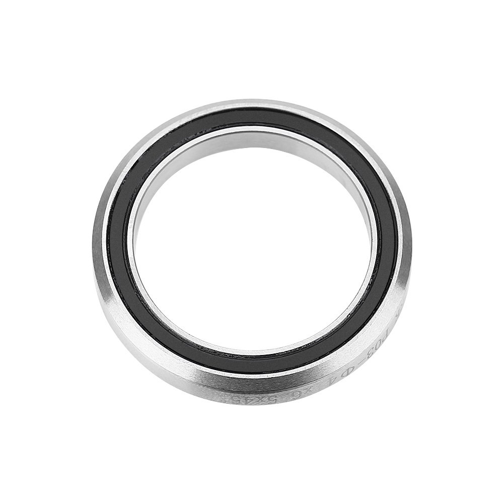 41mm Sealed Steel Ring Headset Bearings - Durable Mountain Bike Bearings Replacement for Road & MTB Cycling - Perfect for Bike Repair & Maintenance