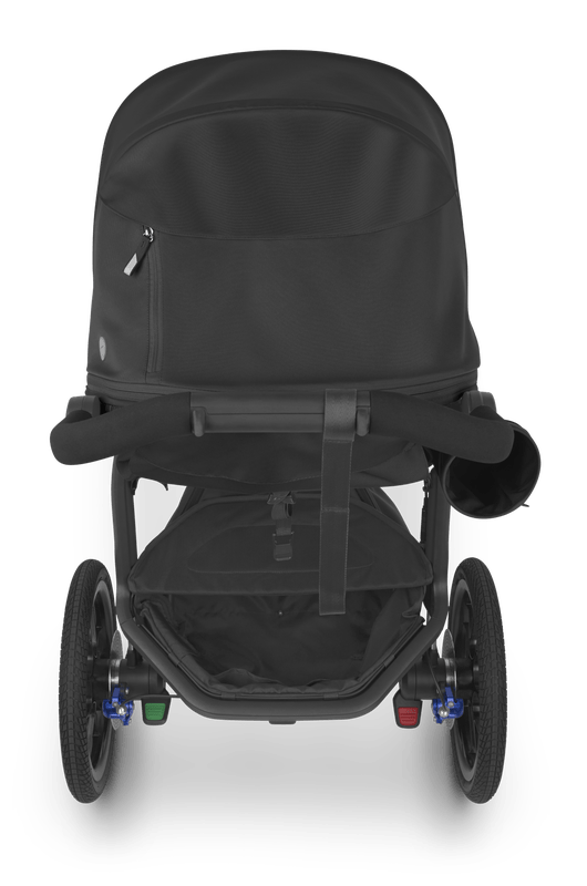 UPPAbaby Ridge All-Terrain Jogging Stroller - Lightweight Compact Travel Stroller for Running, Hiking & Outdoor Adventures