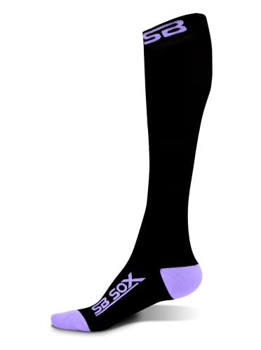 Black/Purple
