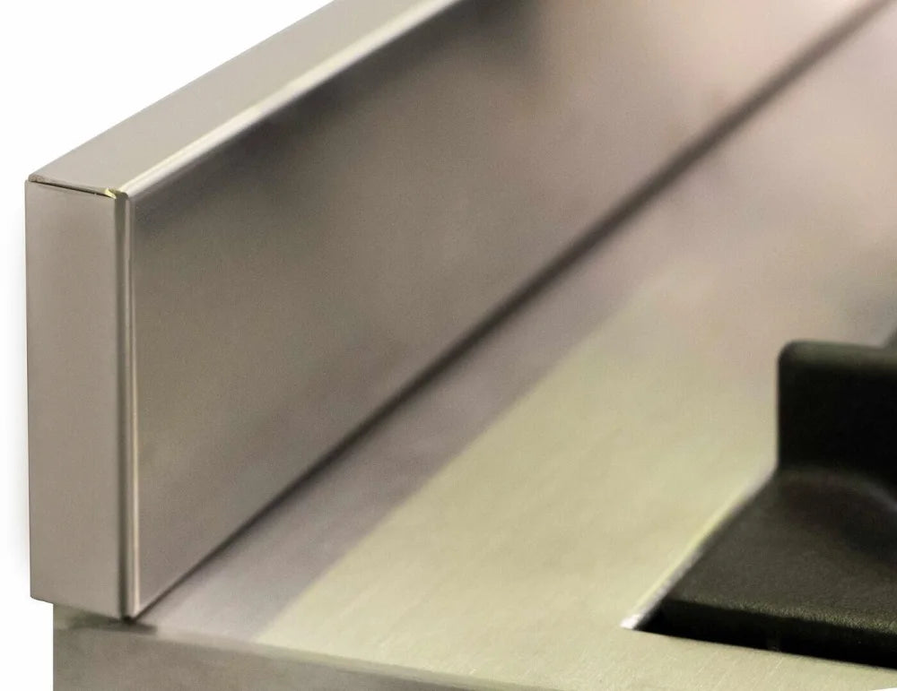 ILVE Majestic II 36 Inch Dual Fuel Range - Matte Graphite with Brass Trim (Model UM09FDQNS3MGG) - Perfect for Gourmet Kitchens & Professional Home Chefs