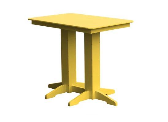 Lemon Yellow