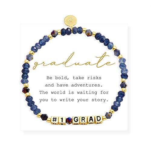 #1 GRAD/Gold Plated/Blue