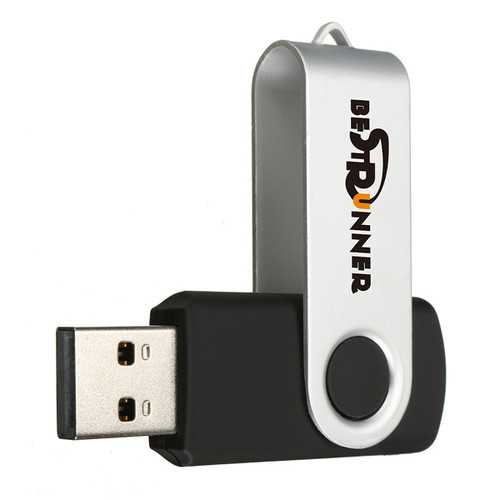 Bestrunner 8GB USB 2.0 Flash Drive - High Speed Thumb Drive Memory Stick for Data Storage, File Transfer - Perfect for School, Office, Business & Travel Use