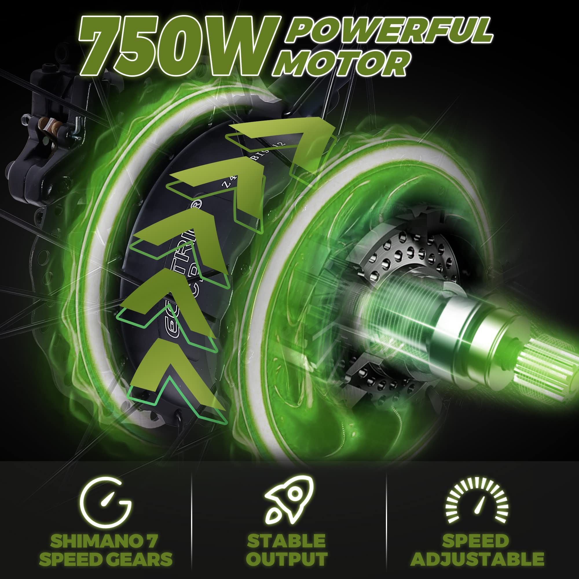 ECOTRIC Coolboy 26