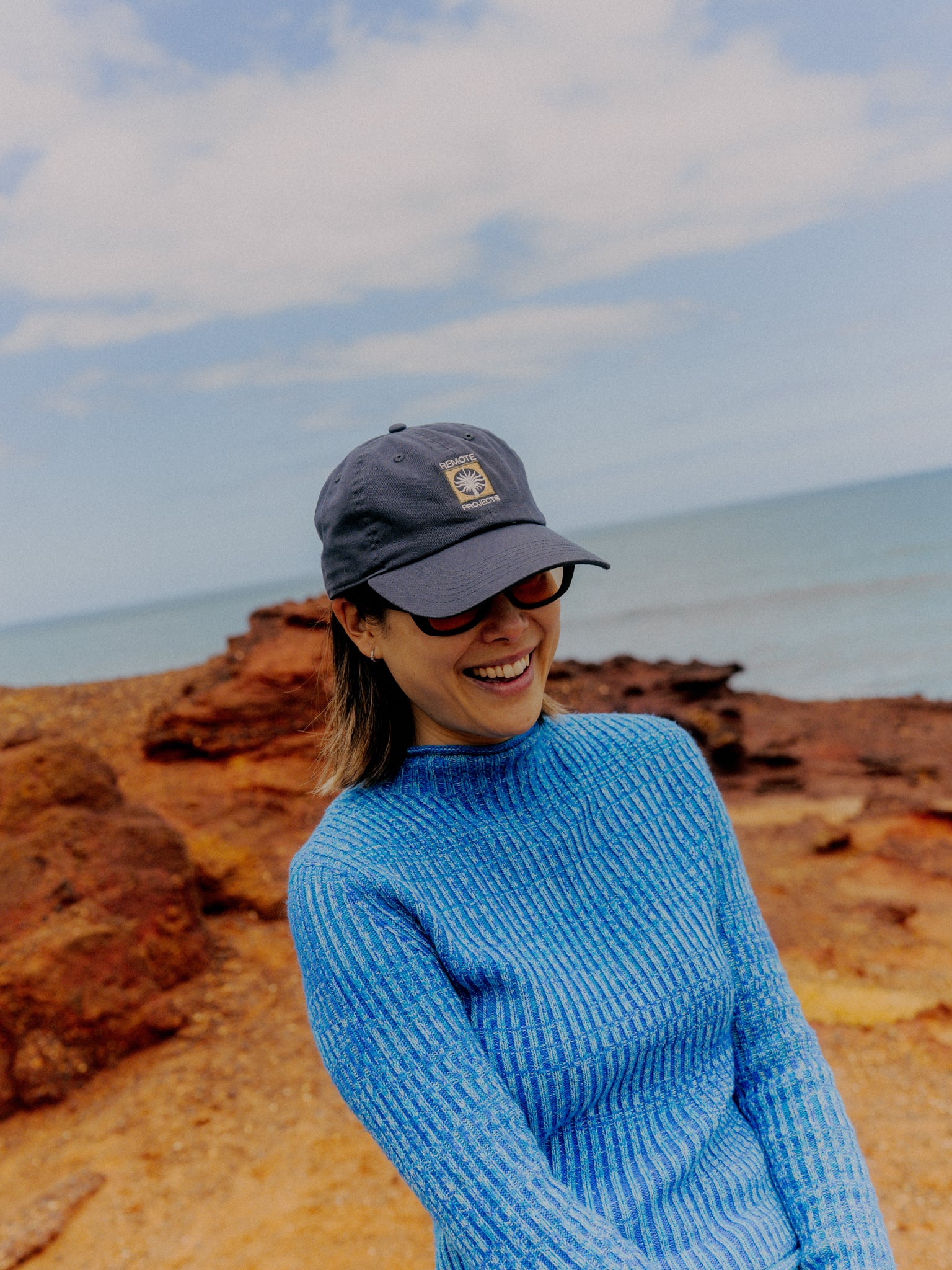 Grass Tree Cap 1 - Lightweight Outdoor Sun Hat for Hiking, Gardening & Beach - UPF 50+ UV Protection & Breathable Design