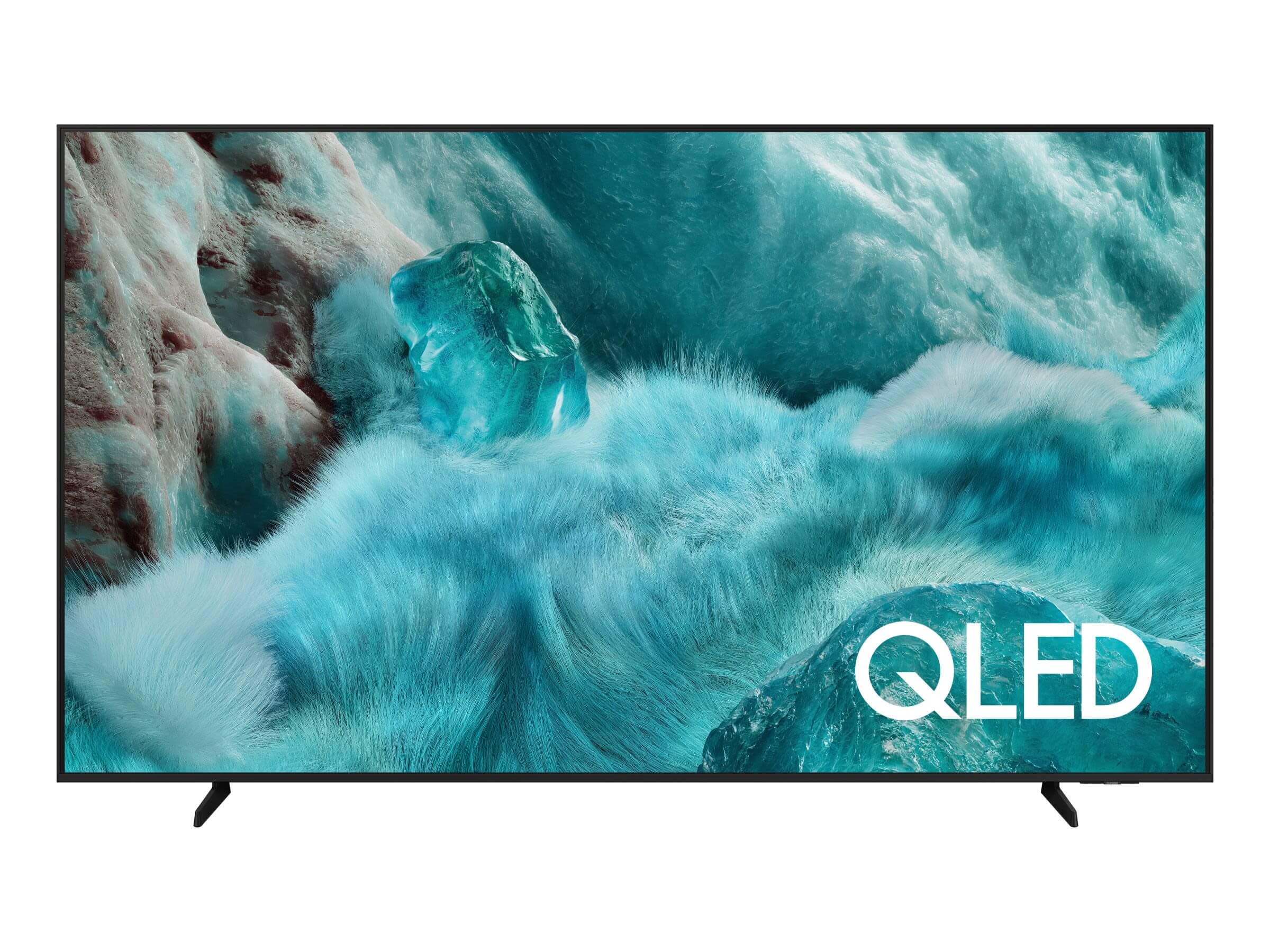 Samsung QN55Q7FAAFXZC 55-Inch QLED 4K Smart TV with HDR - Perfect for Home Theater & Gaming Entertainment