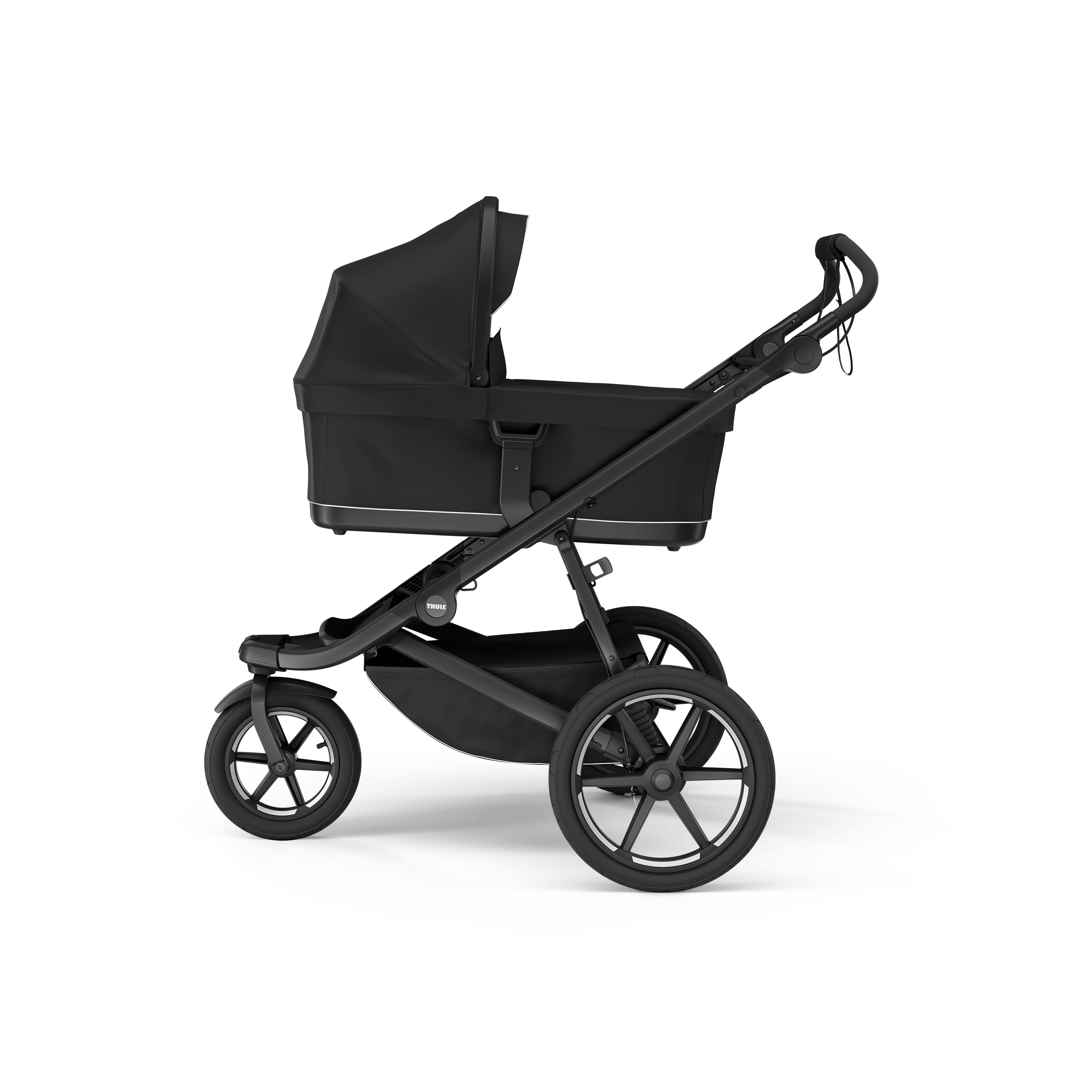 Thule Urban Glide 3 Bassinet - Lightweight Baby Stroller Bassinet for Newborns | Perfect for Jogging, Walking & Outdoor Adventures