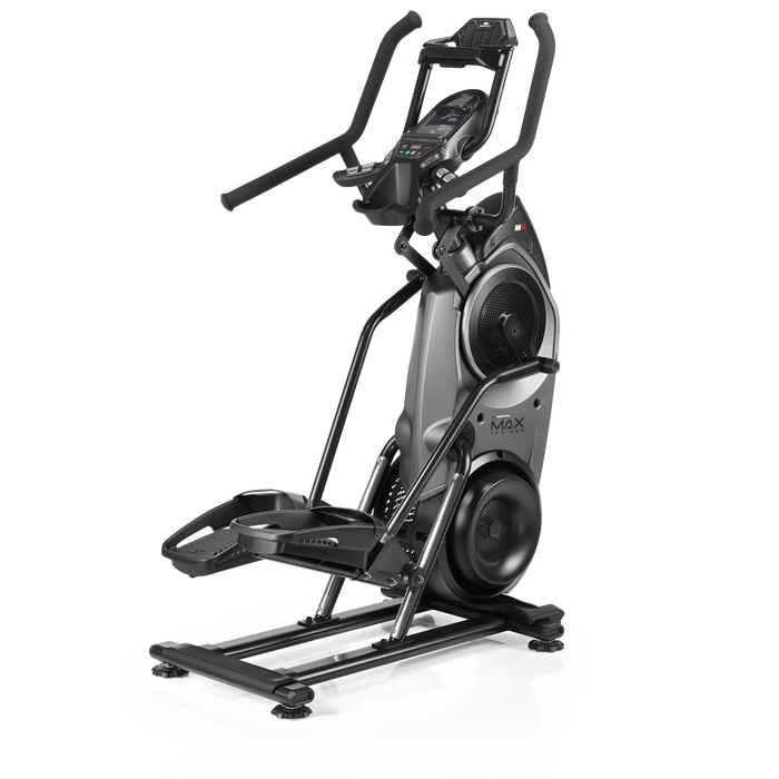 Bowflex Max Trainer M8 - High-Intensity Cardio Machine for Home Workouts | Compact Elliptical Trainer for Weight Loss & Fitness | Perfect for Small Spaces & Home Gyms