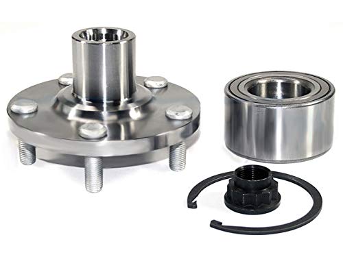 Toyota Camry Front Wheel Bearing Hub Assembly Replacement Kit (2004-2016) - Durable OEM Quality for Smooth Ride & Noise Reduction - Perfect for DIY Repairs & Professional Mechanics