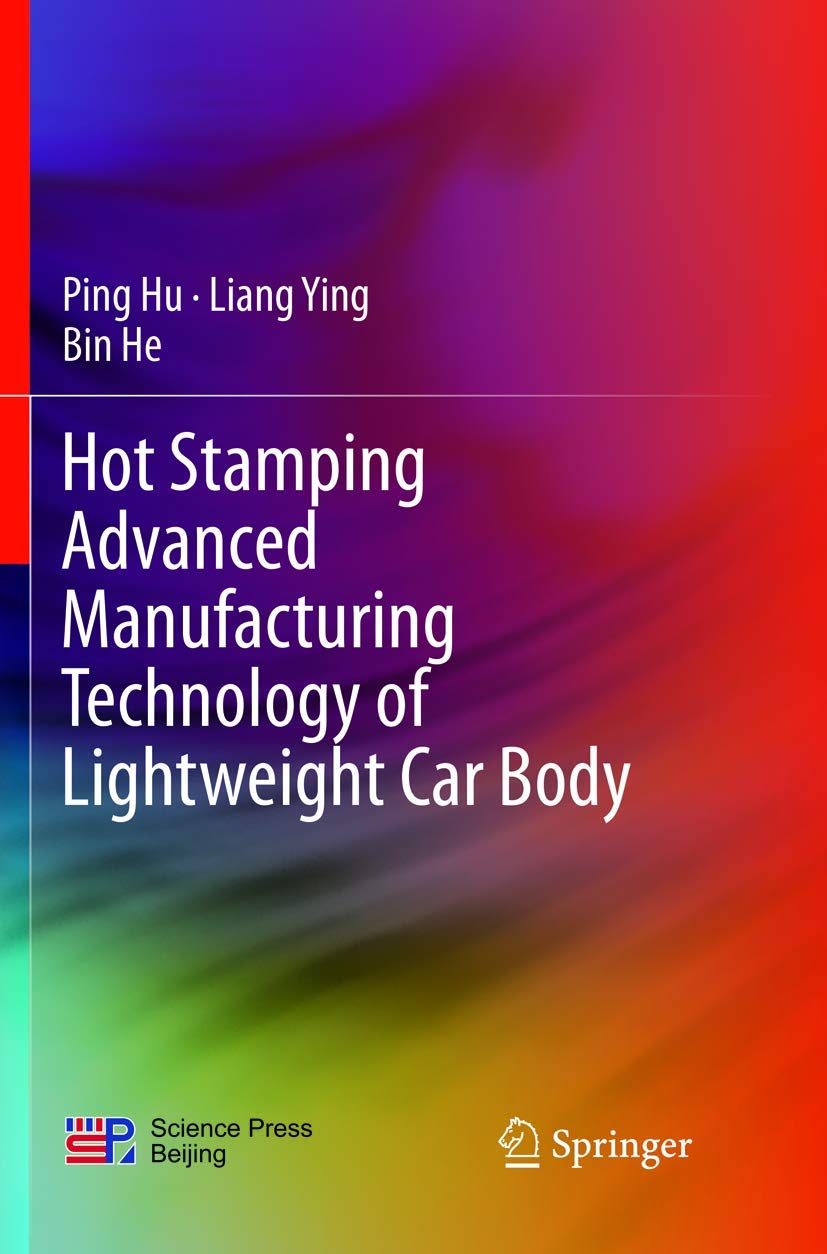 Advanced Lightweight Car Body Hot Stamping Technology - High-Performance Auto Manufacturing for Fuel Efficiency & Safety | Perfect for Electric & Hybrid Vehicles, Automotive Engineering & Racing Applications