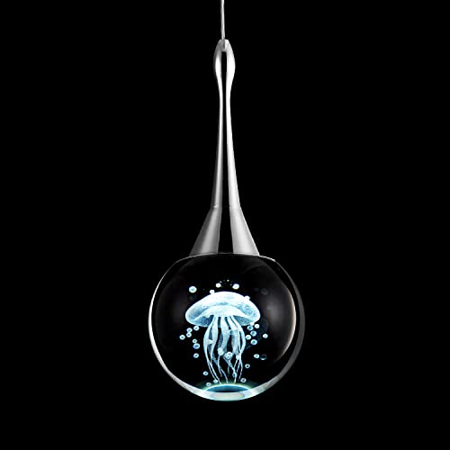 Jellyfish/Chrome/6000K