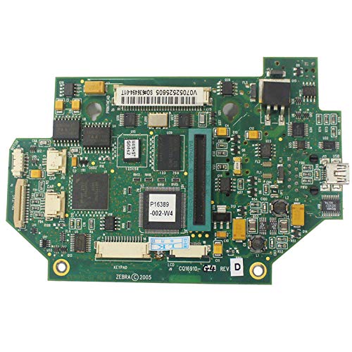 Original Zebra RW420 Thermal Label Printer Motherboard - Genuine Replacement Part for Mobile Printing | Perfect for Retail, Warehouse & Shipping Label Printing