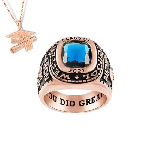 Sterling Silver Rose Gold
