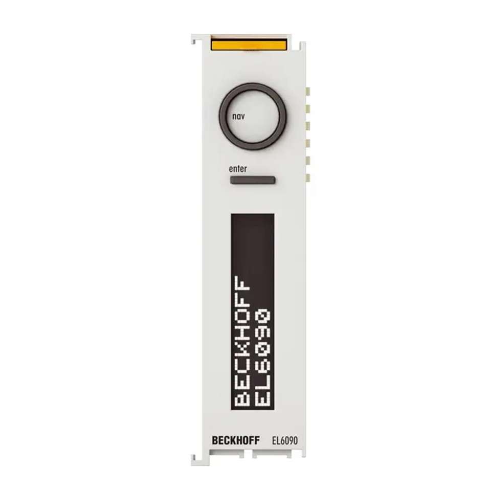 New Beckhoff CX5120-0125 Embedded PC with Intel Atom Processor - Ideal for Industrial Automation & Control Systems