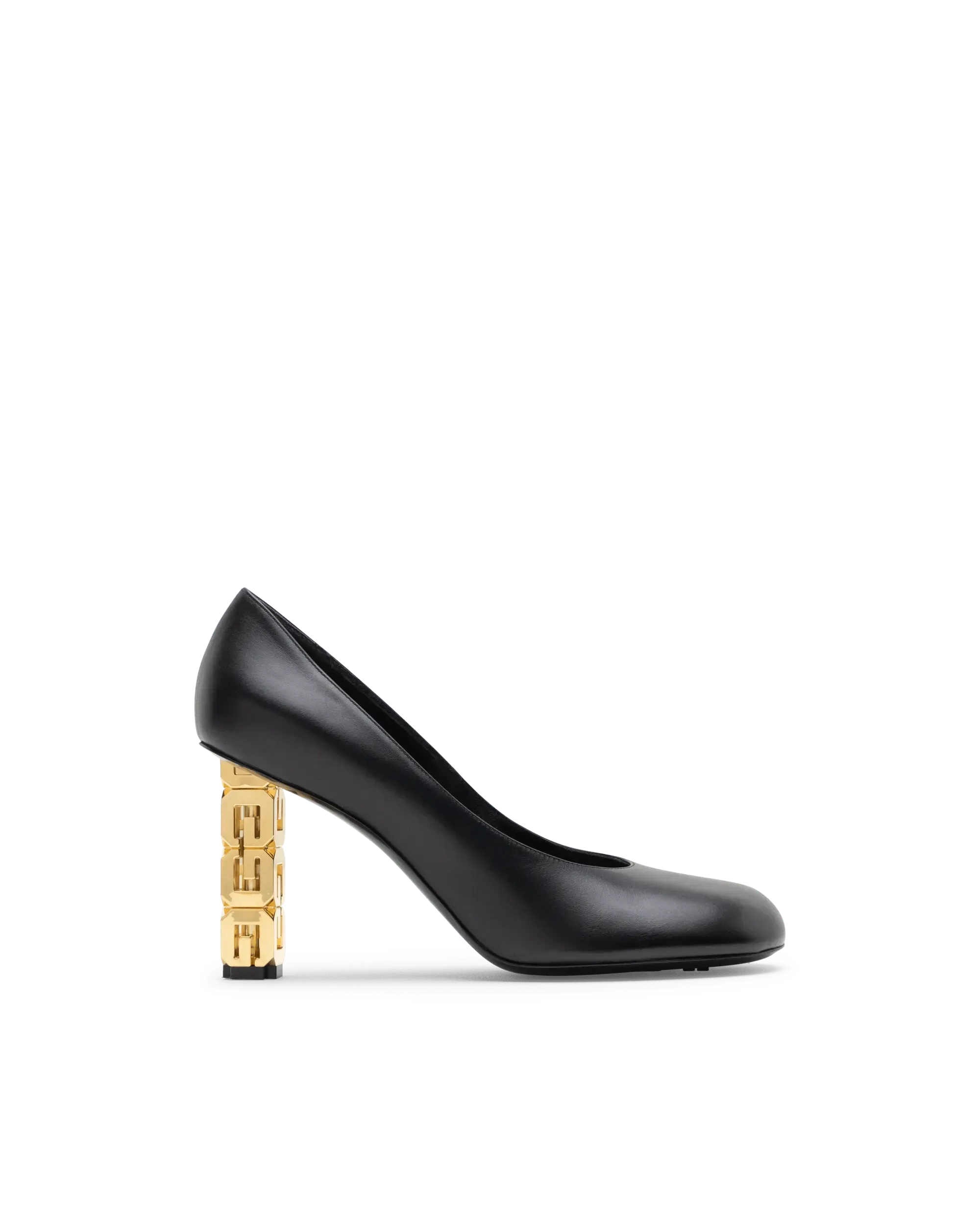 Givenchy G Cube Pumps 85MM - Women's Luxury High Heel Dress Shoes for Parties & Weddings | Elegant Pointed Toe Pumps for Formal Events & Night Out