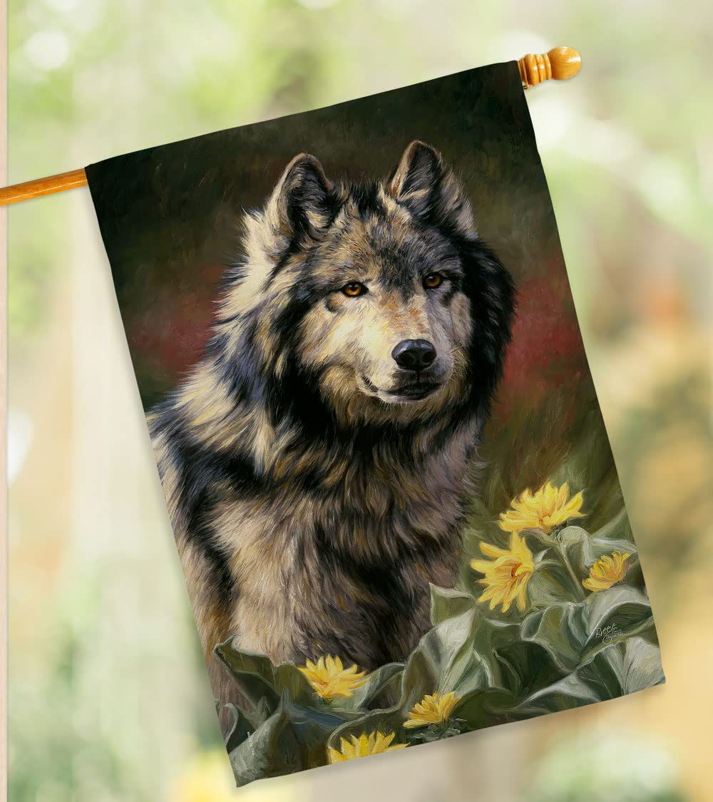 Wild Spirit Nature Flag Set 28