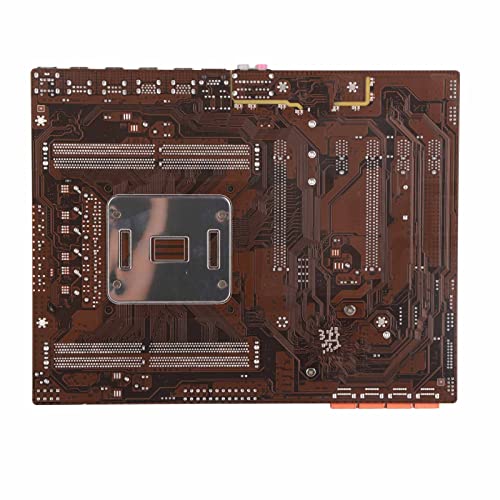Yctze X99 Motherboard CPU Combo - LGA 2011-3 Socket with Intel Xeon E5-2620 V3 Processor, 4-Channel DDR4 Memory Support, Built-in WiFi & Gigabit LAN - Perfect for Gaming PC, Workstation, and High-Performance Desktop Computers