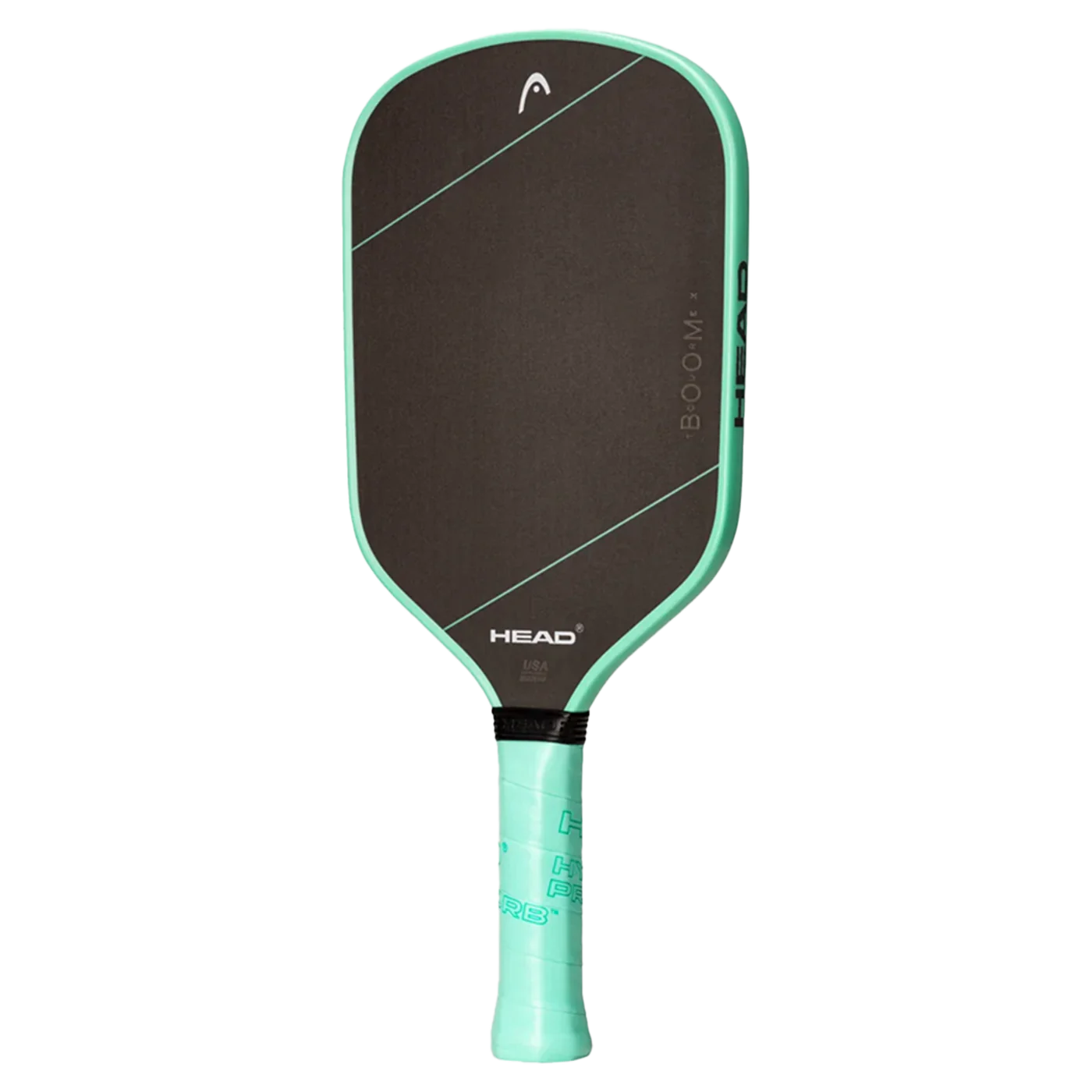 24 Head Boom Tour EX Pickleball Paddle - Premium Carbon Fiber Paddle for Competitive Play | Perfect for Outdoor & Indoor Pickleball Games, Tournaments & Practice
