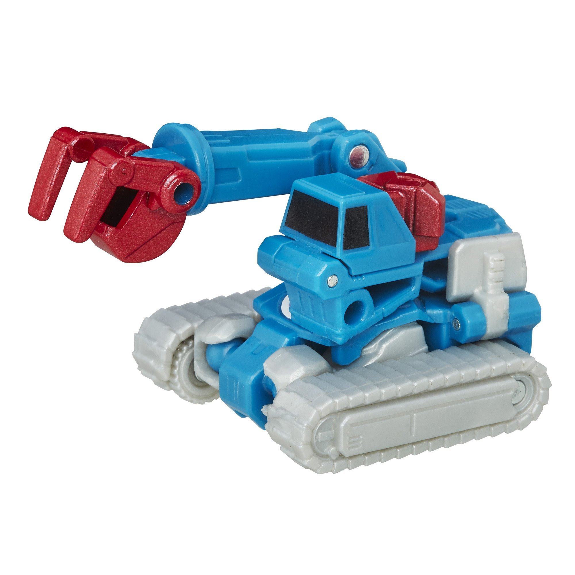 Transformers Robots in Disguise Legion Class Action Figure - Groundbuster Character | Collectible Toy for Kids & Adults | Perfect for Display, Play & Gifts