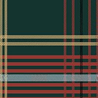 Forest Tartan Plaid