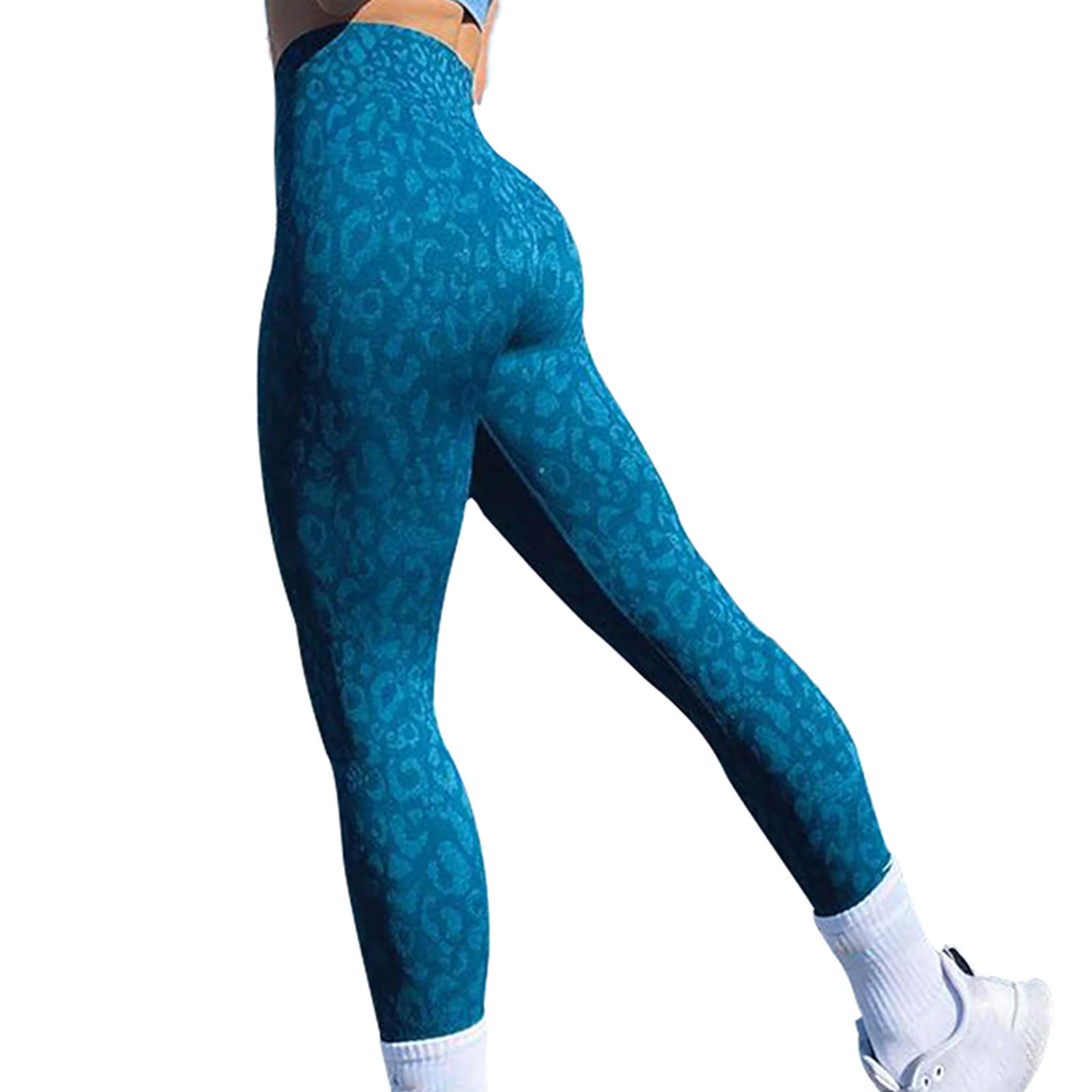 Women's High Waisted Workout Leggings - Summer & Fall Running Yoga Gym Pants - 2022 C4 Collection - Perfect for Training, Jogging & Lounge Wear