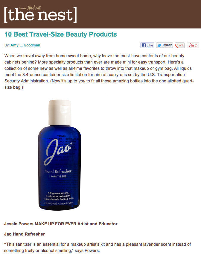 Jao Refresher - Natural Herbal Supplement for Energy & Vitality | Immune Support & Wellness Boost | Perfect for Daily Use, Travel & Active Lifestyles