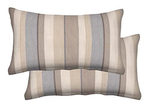 Stripe Taupe